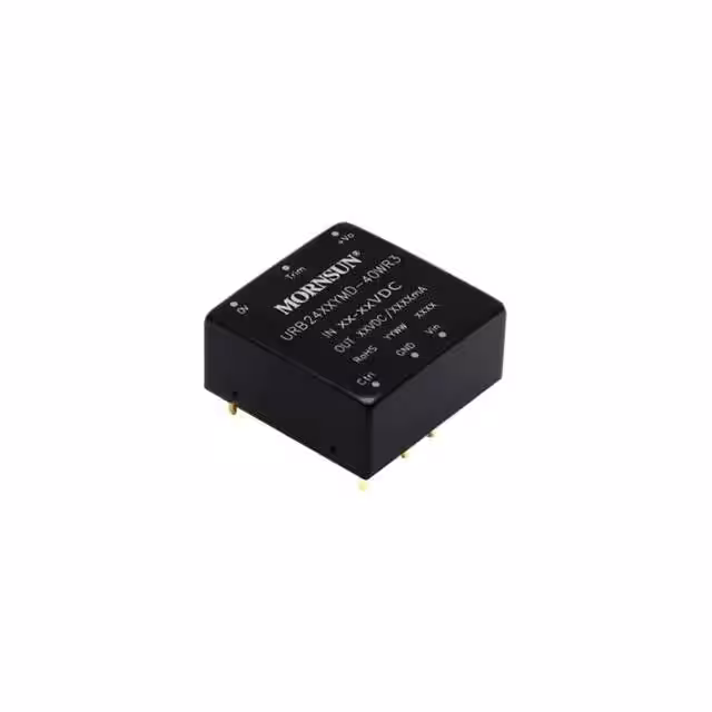 URB2424YMD-40WR3 Mornsun America, LLC  DC DC Converters